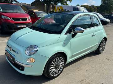 500 1.2i Lounge Clim Chrome Ja16 GARANTIE 12 Mois