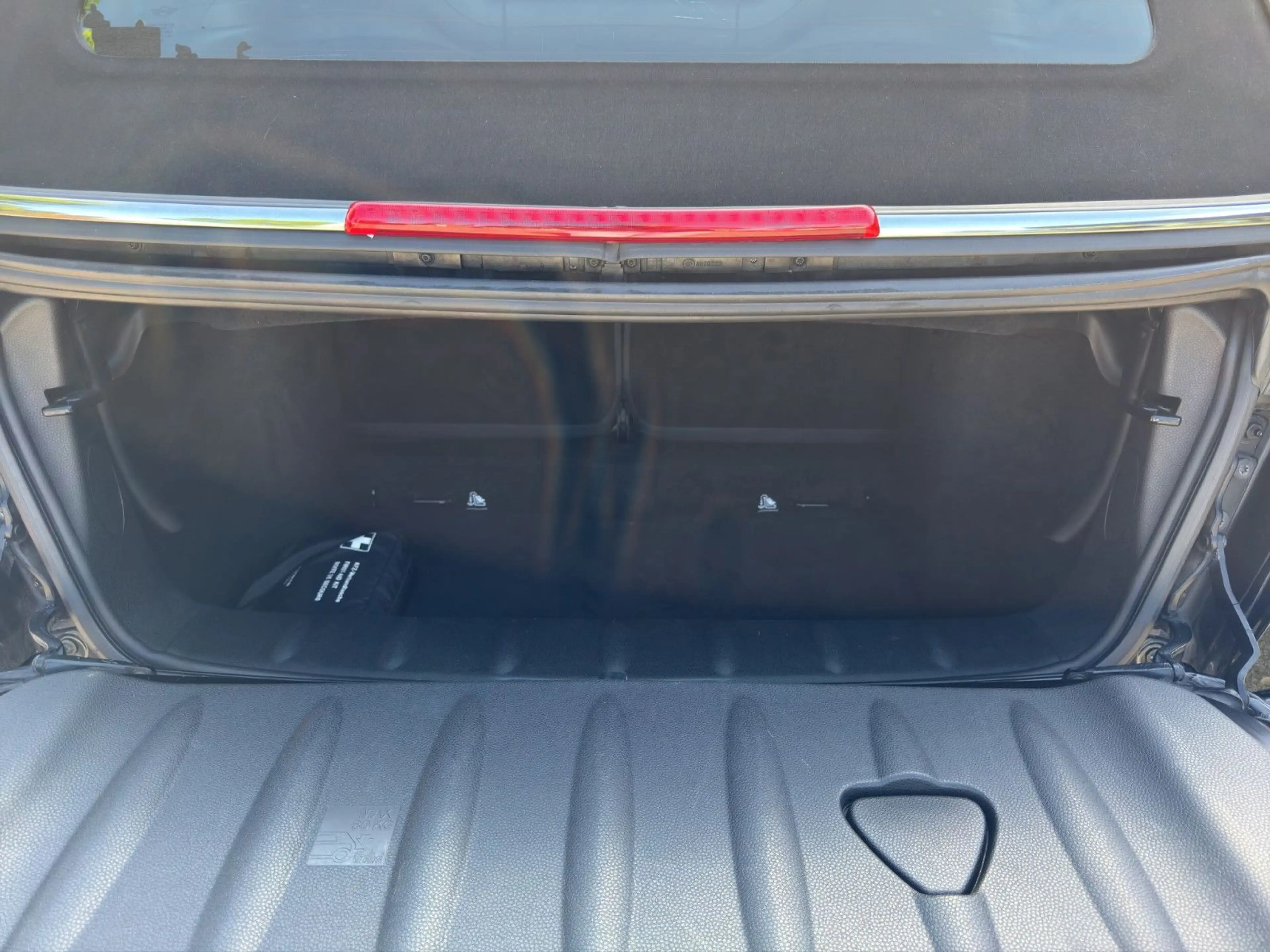 MINI Cooper Cabrio Automatik, 1.Hand, wenig KM — photo 12