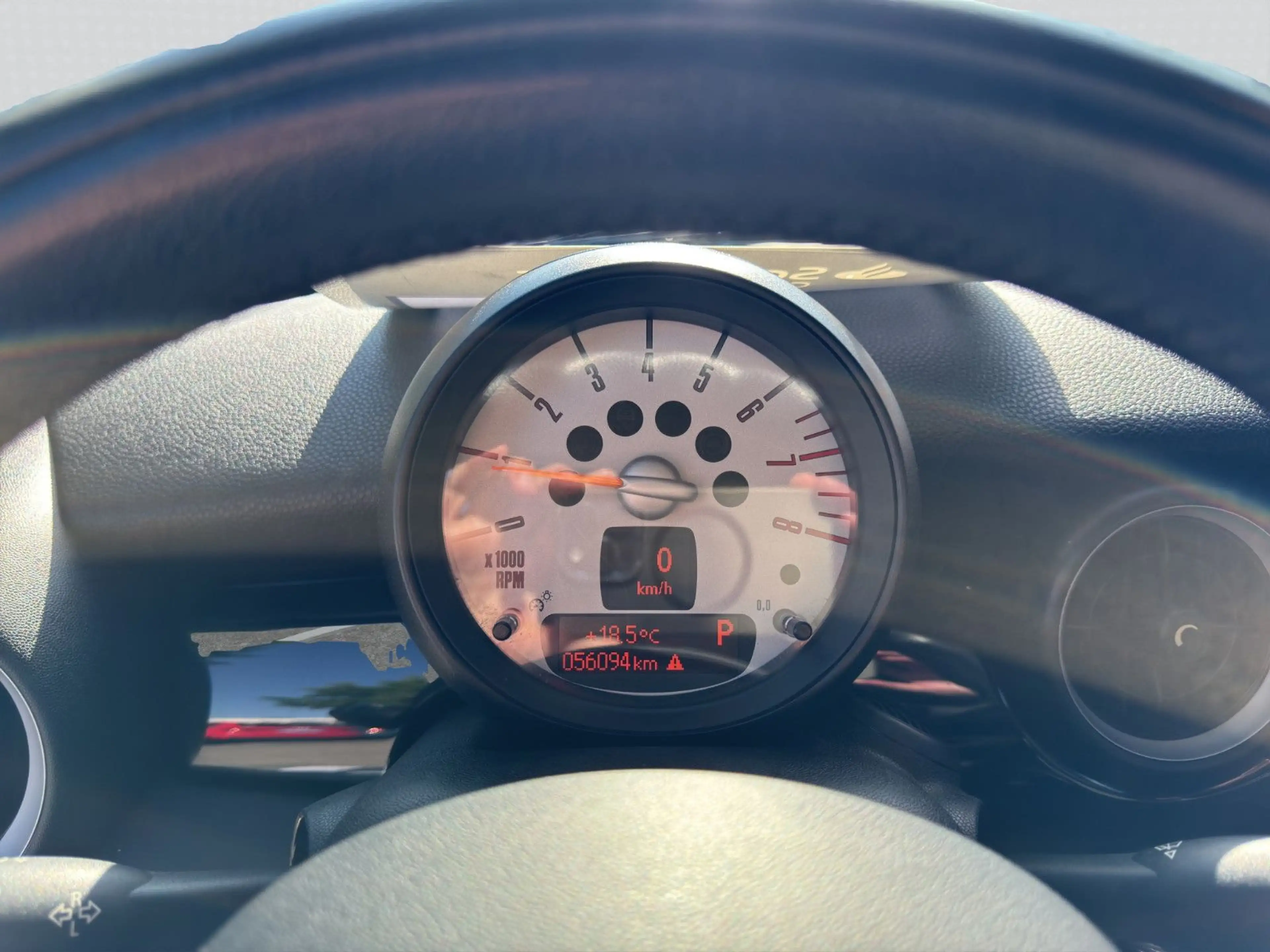 MINI Cooper Cabrio Automatik, 1.Hand, wenig KM — photo 14