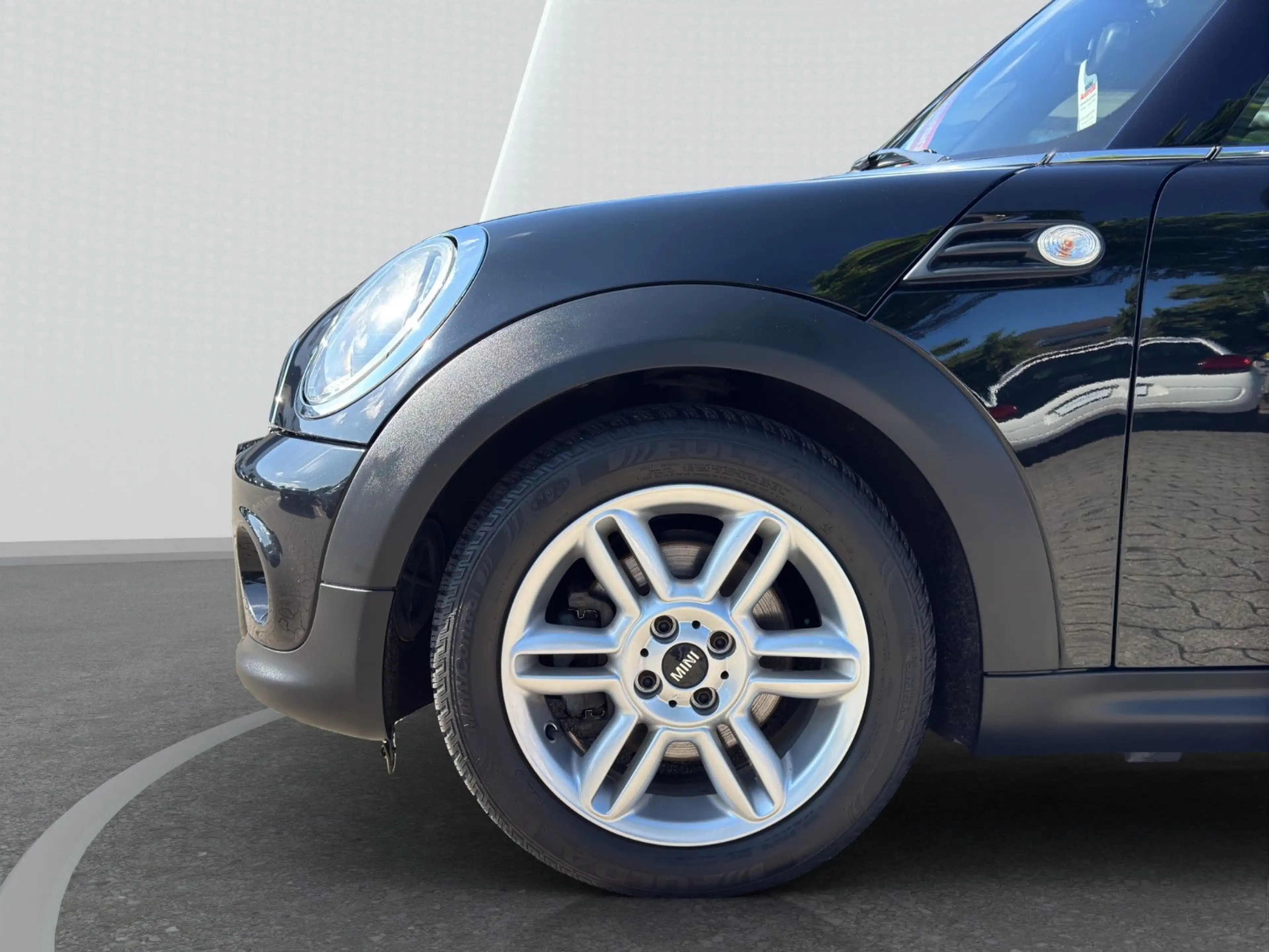MINI Cooper Cabrio Automatik, 1.Hand, wenig KM — photo 11