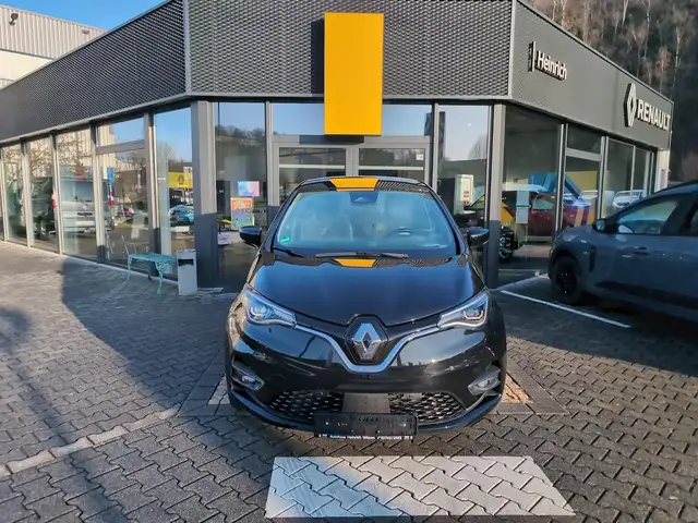 Renault ZOE Experience R135 Z.E 50 Kamera PDC vh Sitzh Lenkrad