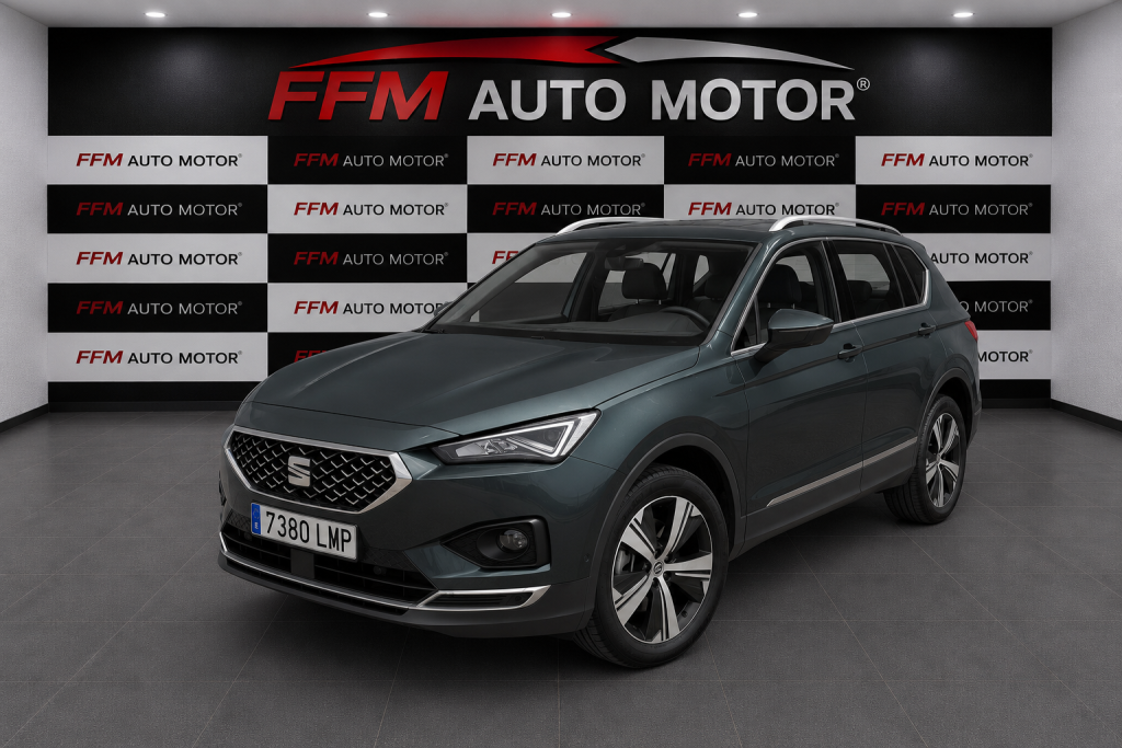 SEAT Tarraco 2.0TDI S&S Xcellence DSG 4Drive 200 - foto 1