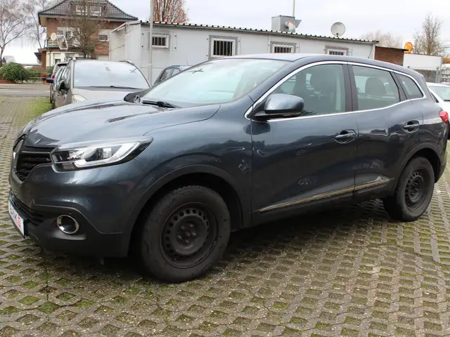 Renault Kadjar 1,2i*Klimaauto.*1.Hand*Keyless*Start Stop