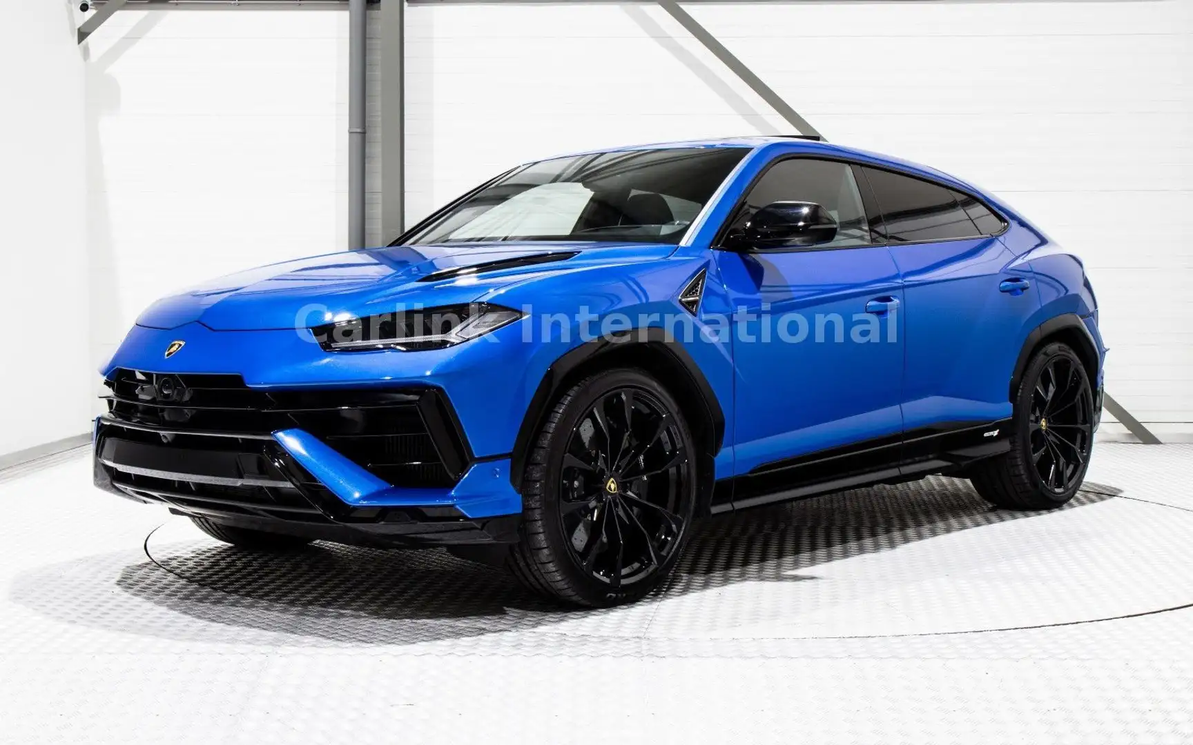 Lamborghini Urus S - BLU ELEOS - 4.525KM - B&O - 23" - Blau - 1