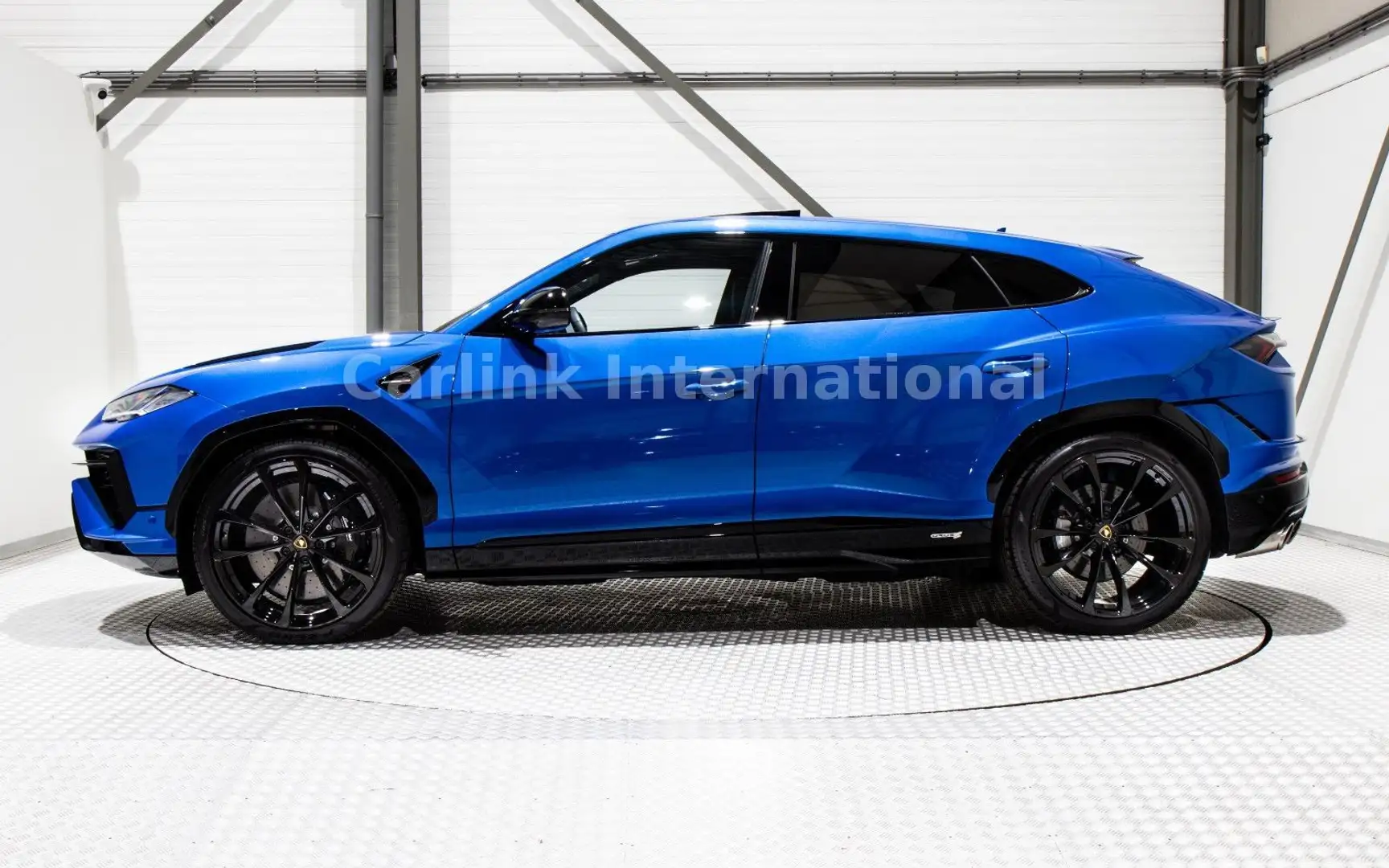 Lamborghini Urus S - BLU ELEOS - 4.525KM - B&O - 23" - Blau - 2