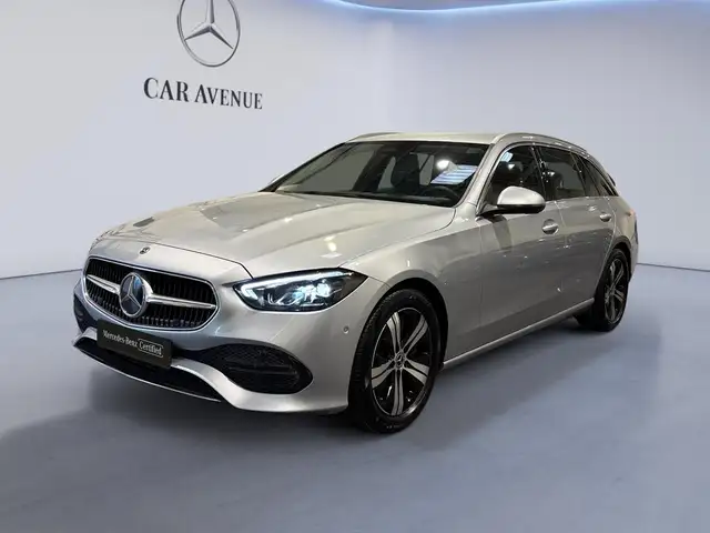 Mercedes-Benz C 200 Break d Luxury Line
