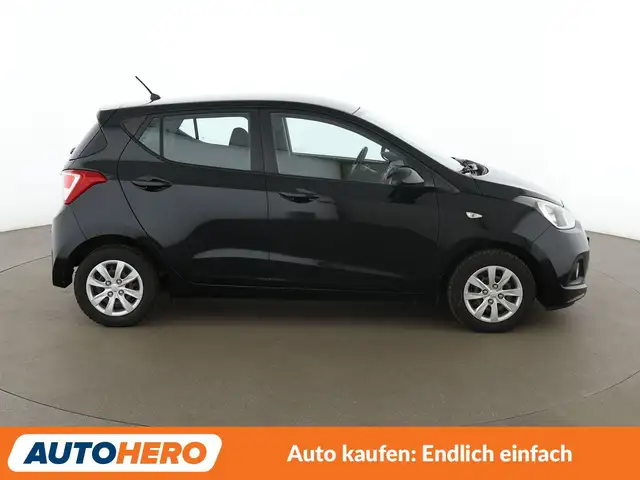 Hyundai I10 view 7