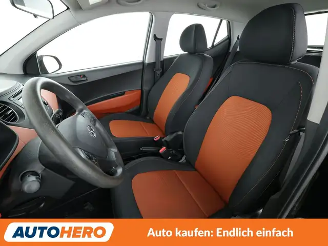 Hyundai I10 view 10