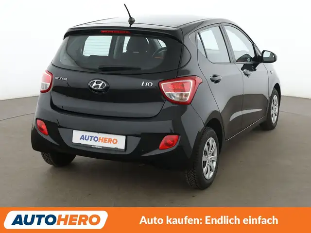 Hyundai I10 view 6