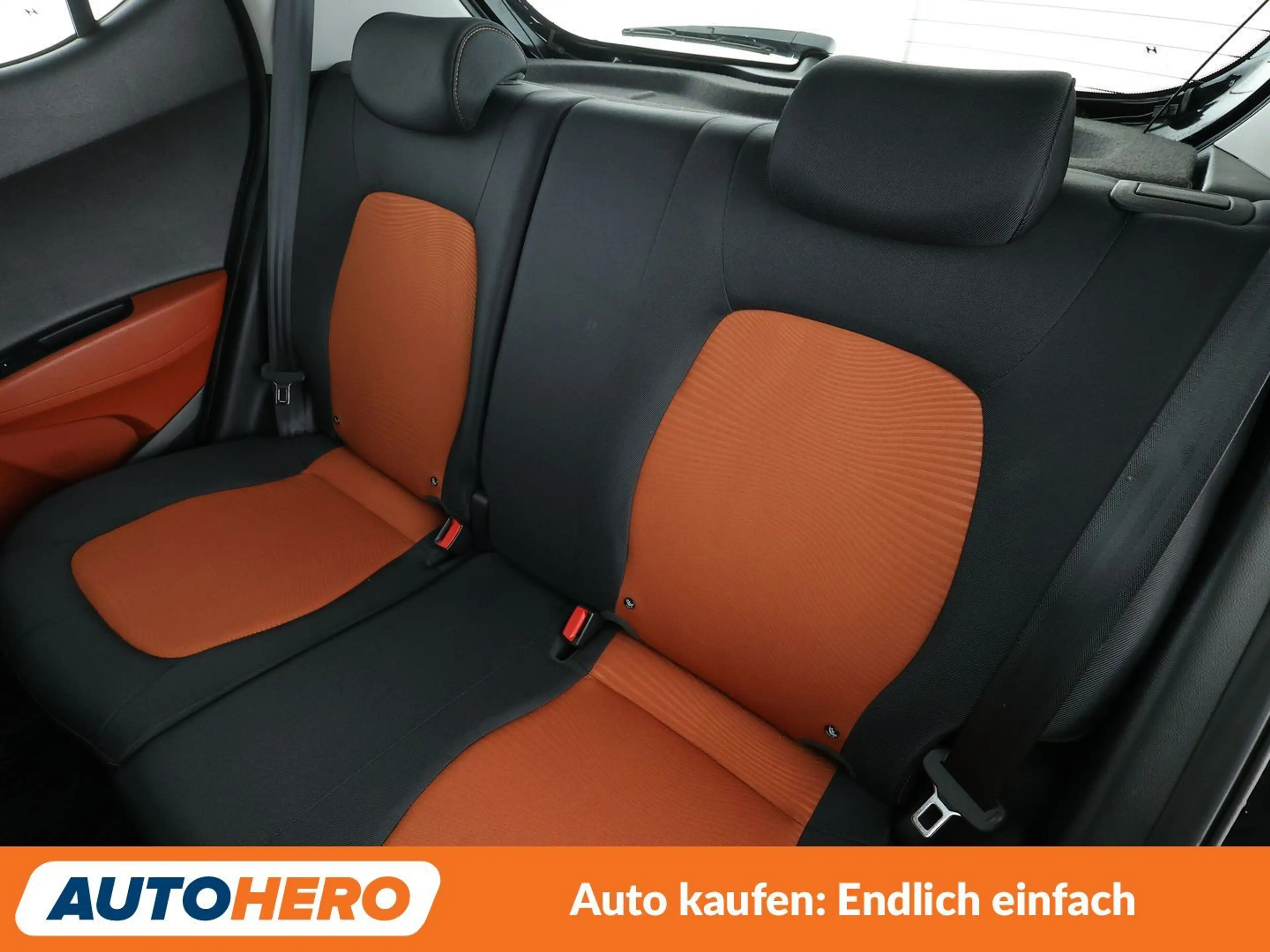 Hyundai i10 1.0 Basis*TEMPO*KLIMA* — photo 14