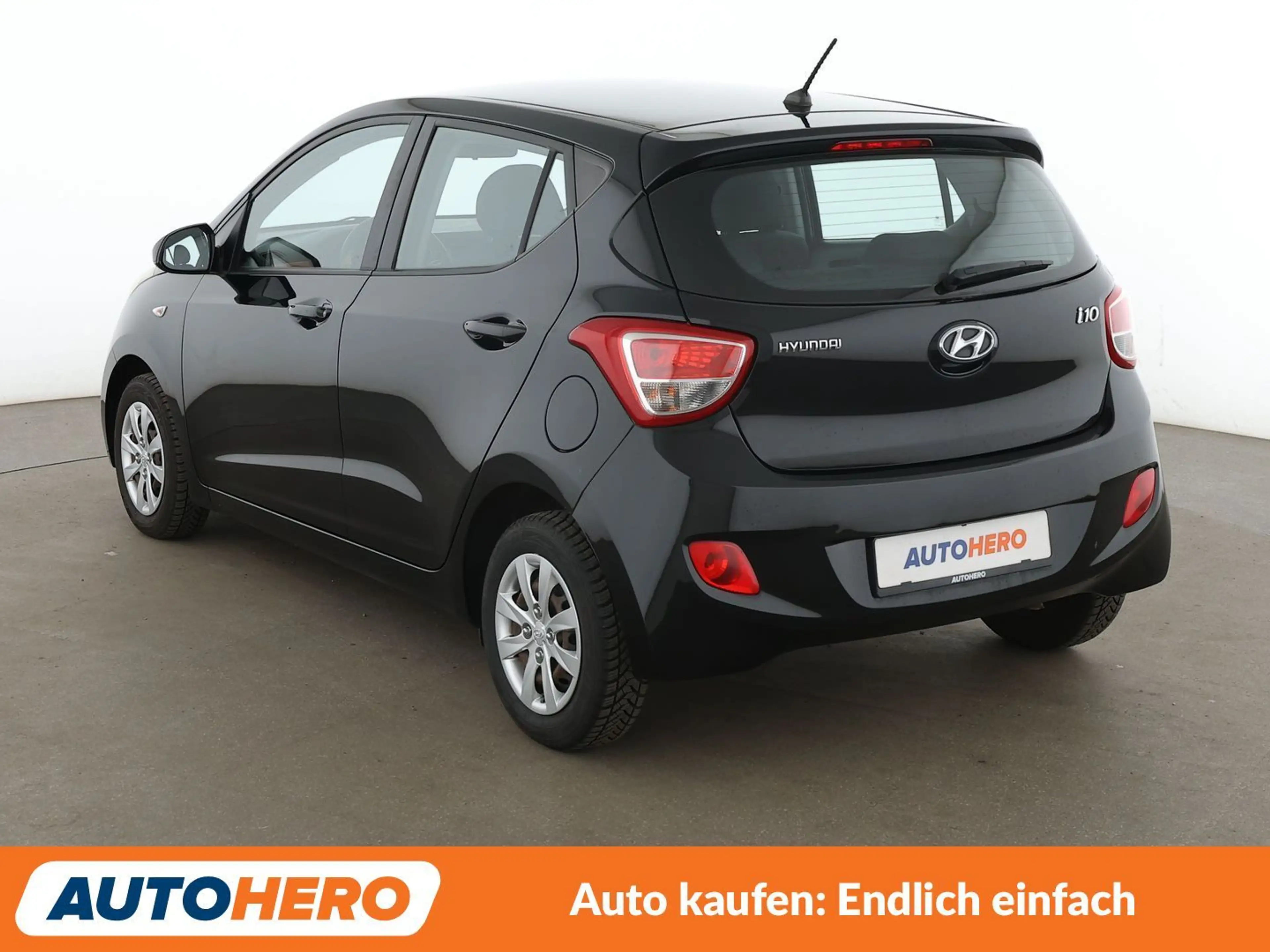 Hyundai i10 1.0 Basis*TEMPO*KLIMA* — photo 4