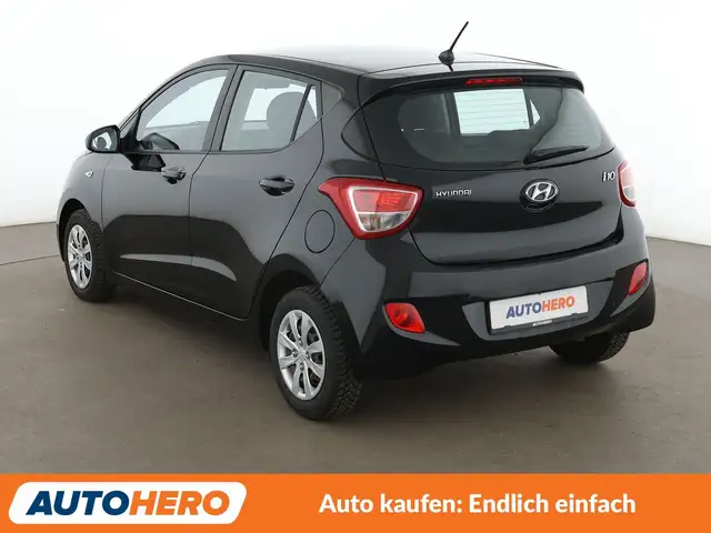 Hyundai I10 view 4