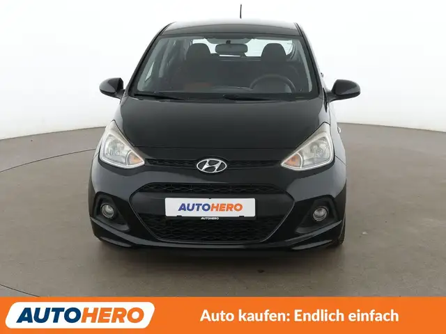 Hyundai I10 view 9