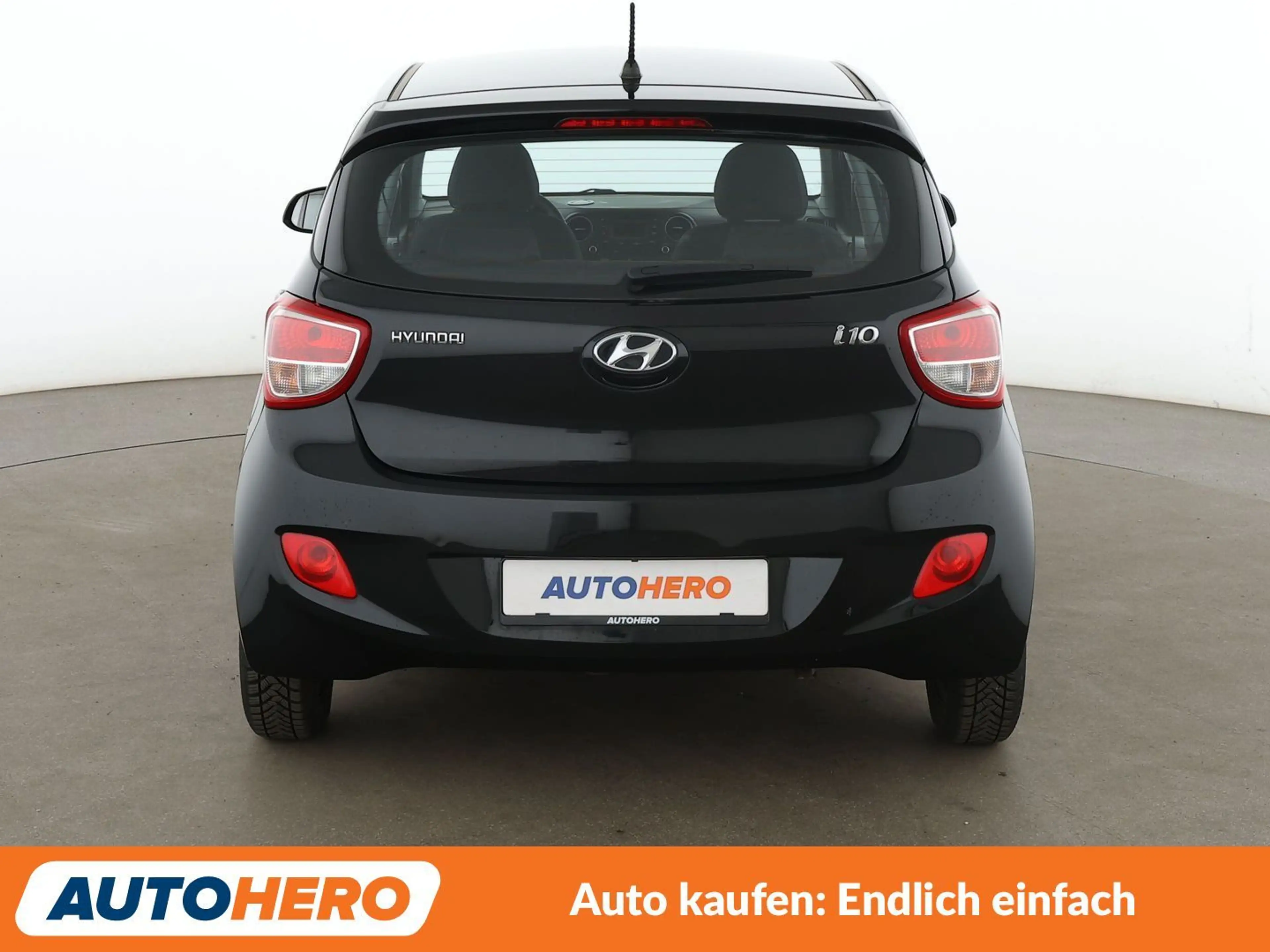 Hyundai i10 1.0 Basis*TEMPO*KLIMA* — photo 5