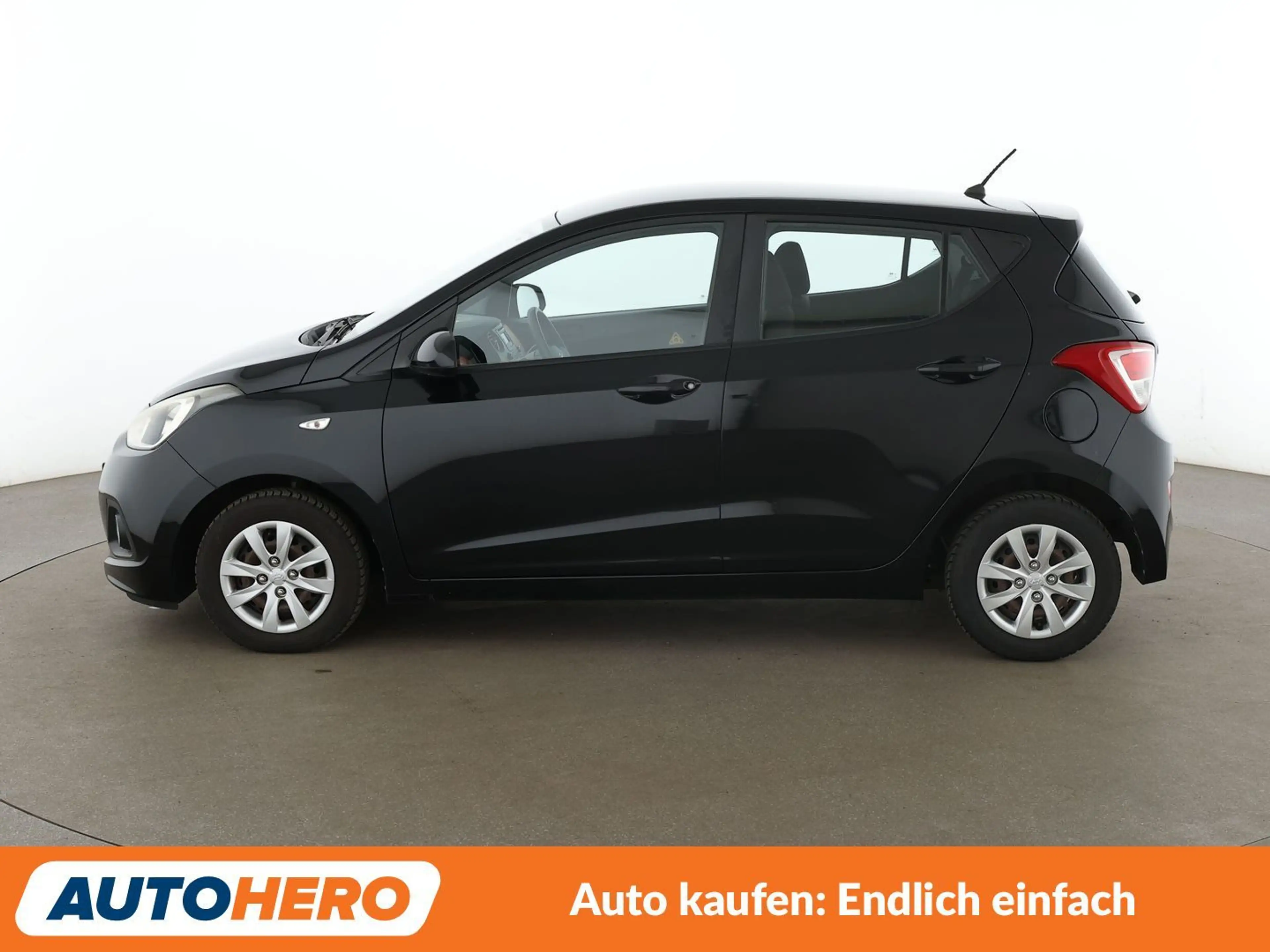 Hyundai i10 1.0 Basis*TEMPO*KLIMA* — photo 3