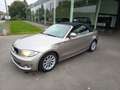 BMW 118 Cabrio Leder Airco Beige - thumbnail 1