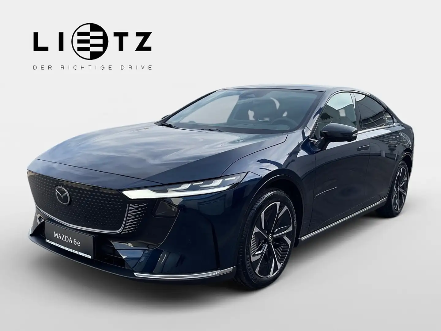 Mazda 6 Mazda6e 68,8kWh SR Takumi Blau - 1