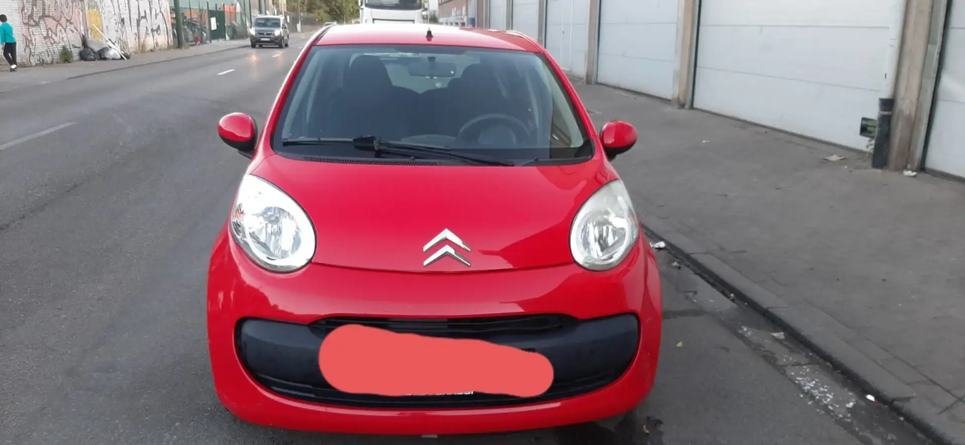 Citroen C1 1.0i 12v Seduction - 1