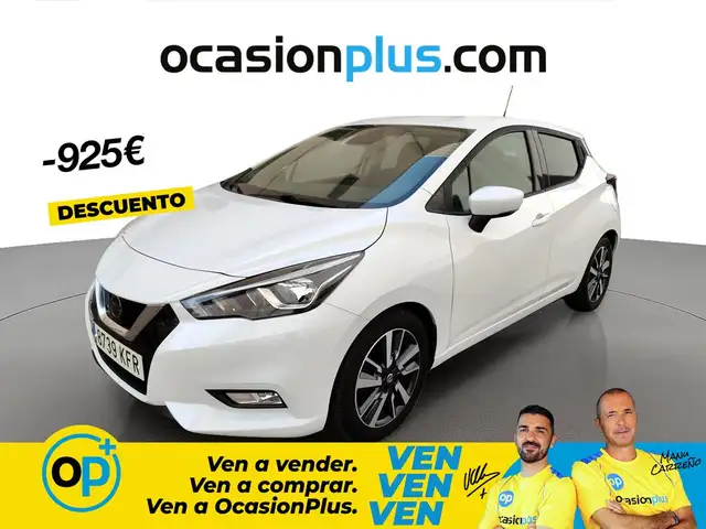 Nissan Micra 1.5dCi S&S Tekna 90
