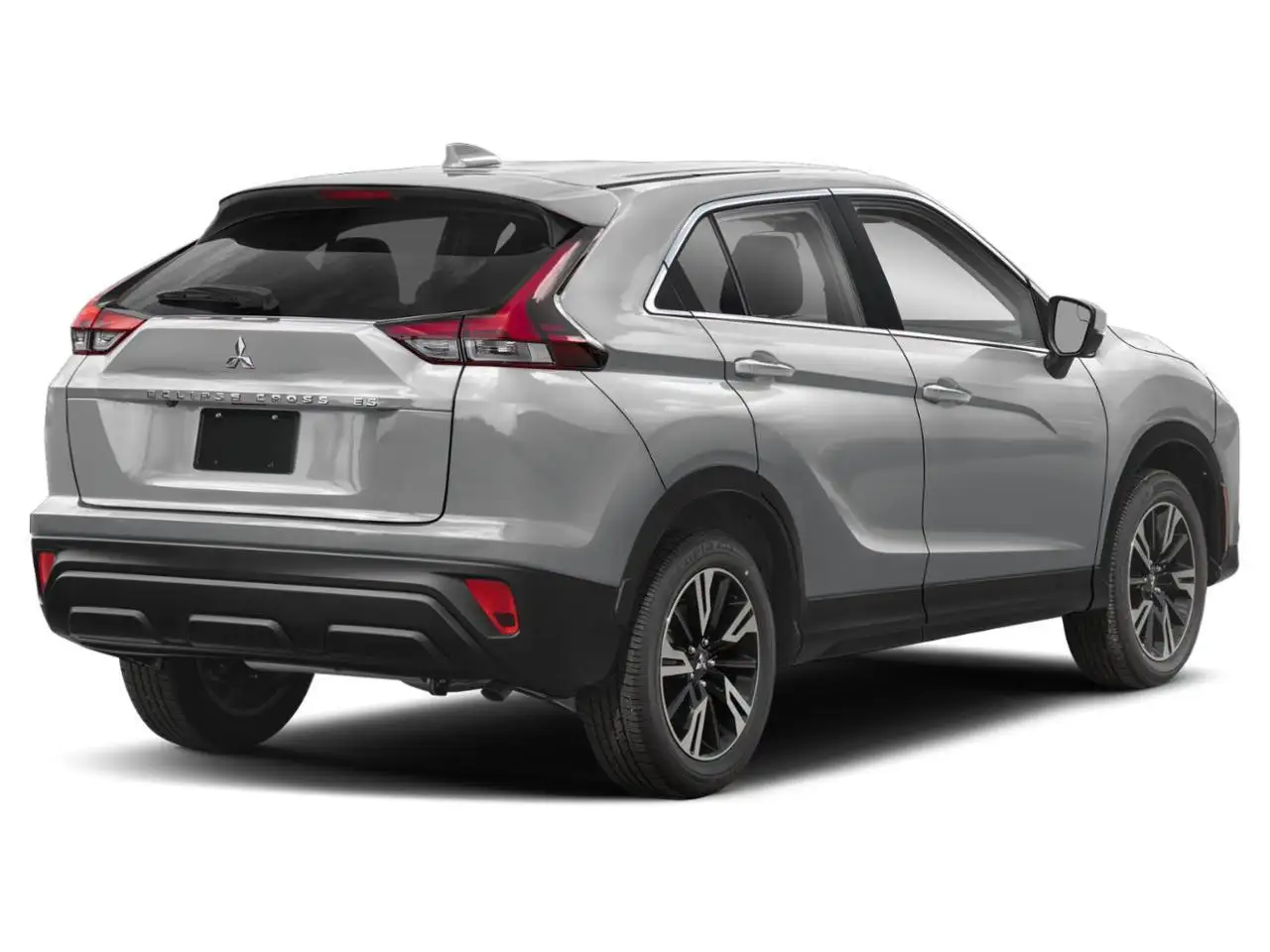 Mitsubishi Eclipse Cross fotografie Mitsubishi Eclipse Cross
