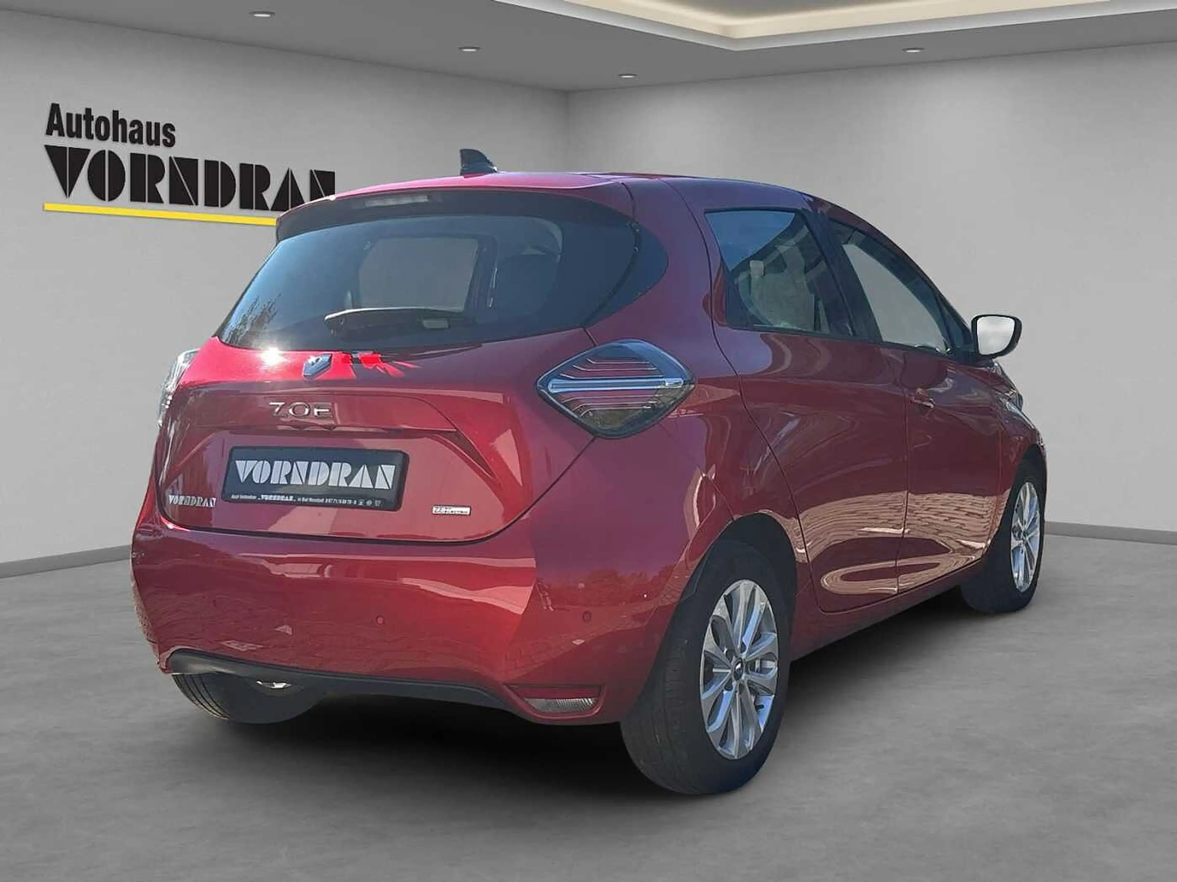 Renault ZOE Experience R110 ZE50 CCS inkl. Batterie — photo 6