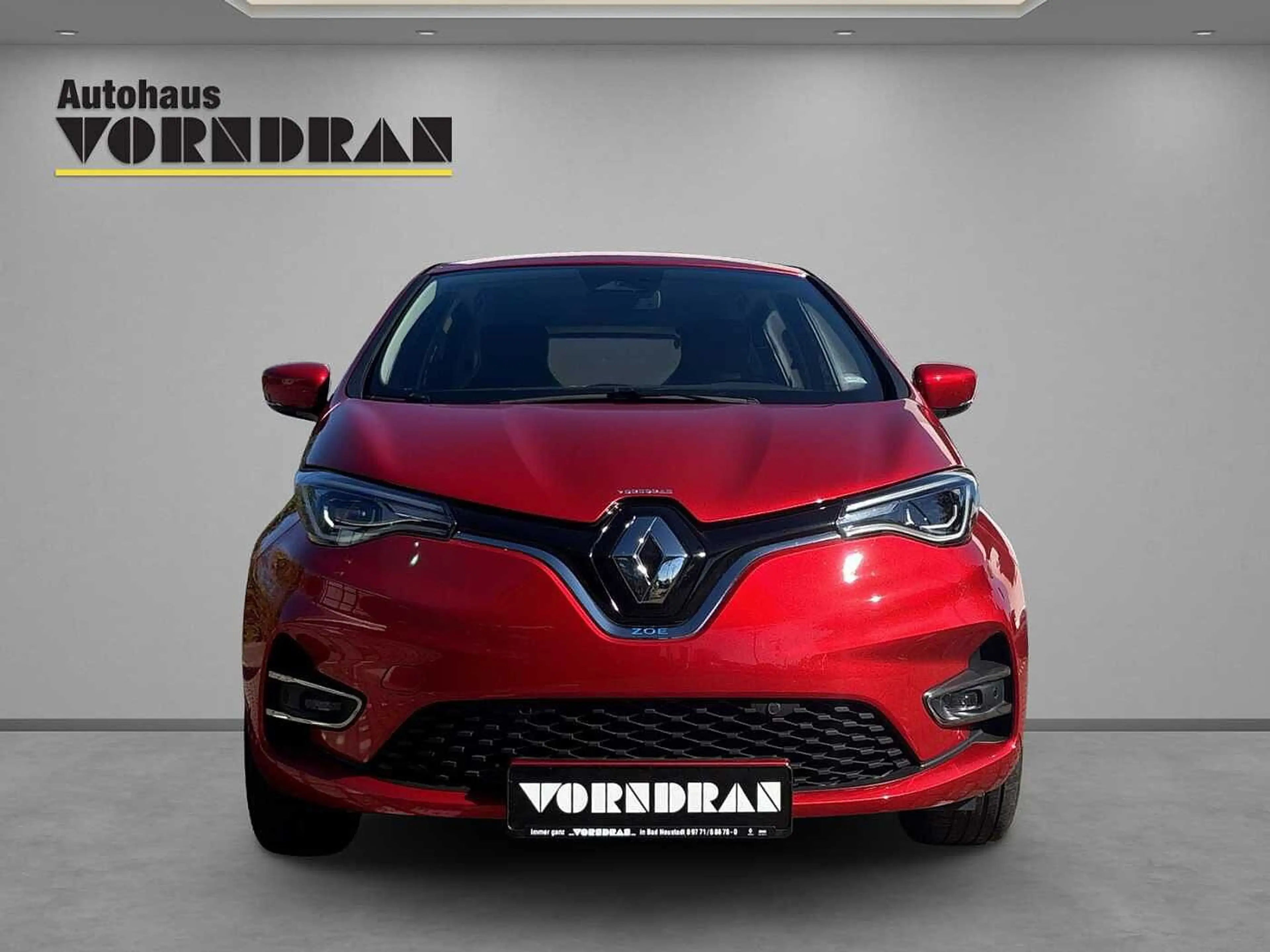 Renault ZOE Experience R110 ZE50 CCS inkl. Batterie — photo 9