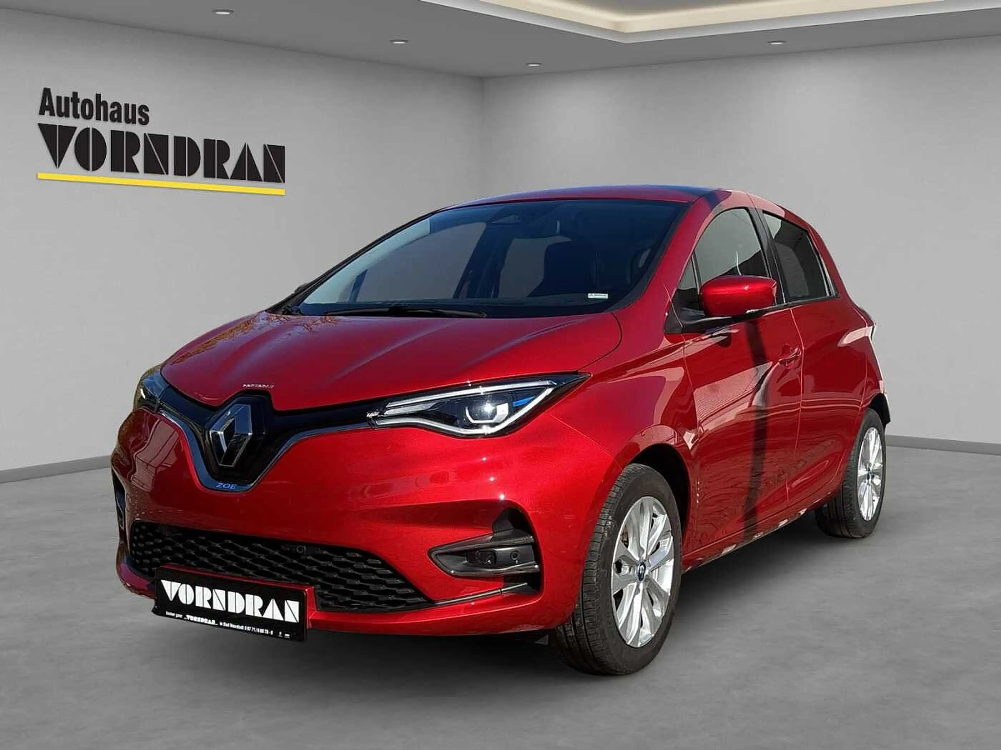 Renault ZOE Experience R110 ZE50 CCS inkl. Batterie — photo 2