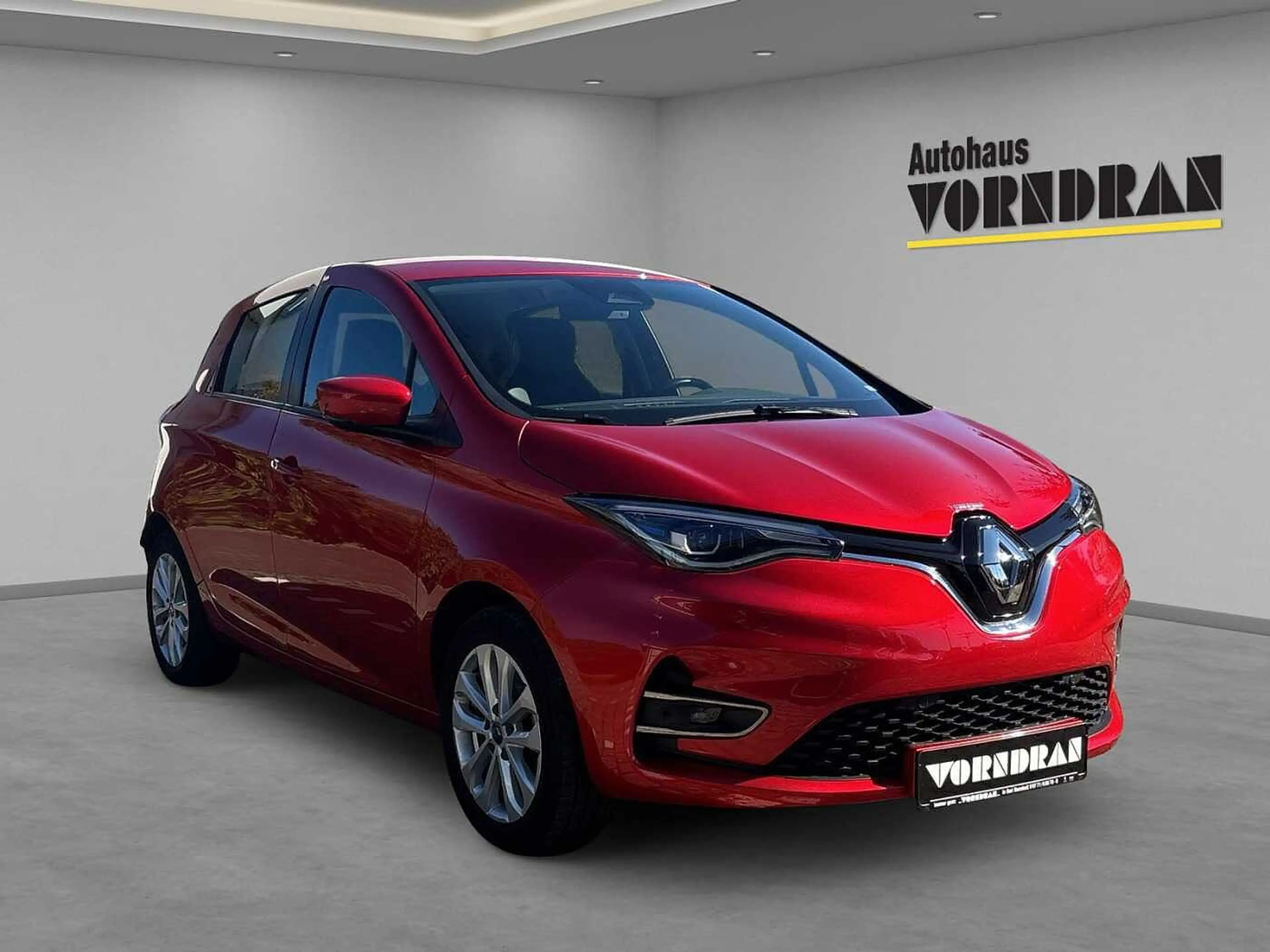 Renault ZOE Experience R110 ZE50 CCS inkl. Batterie — photo 8