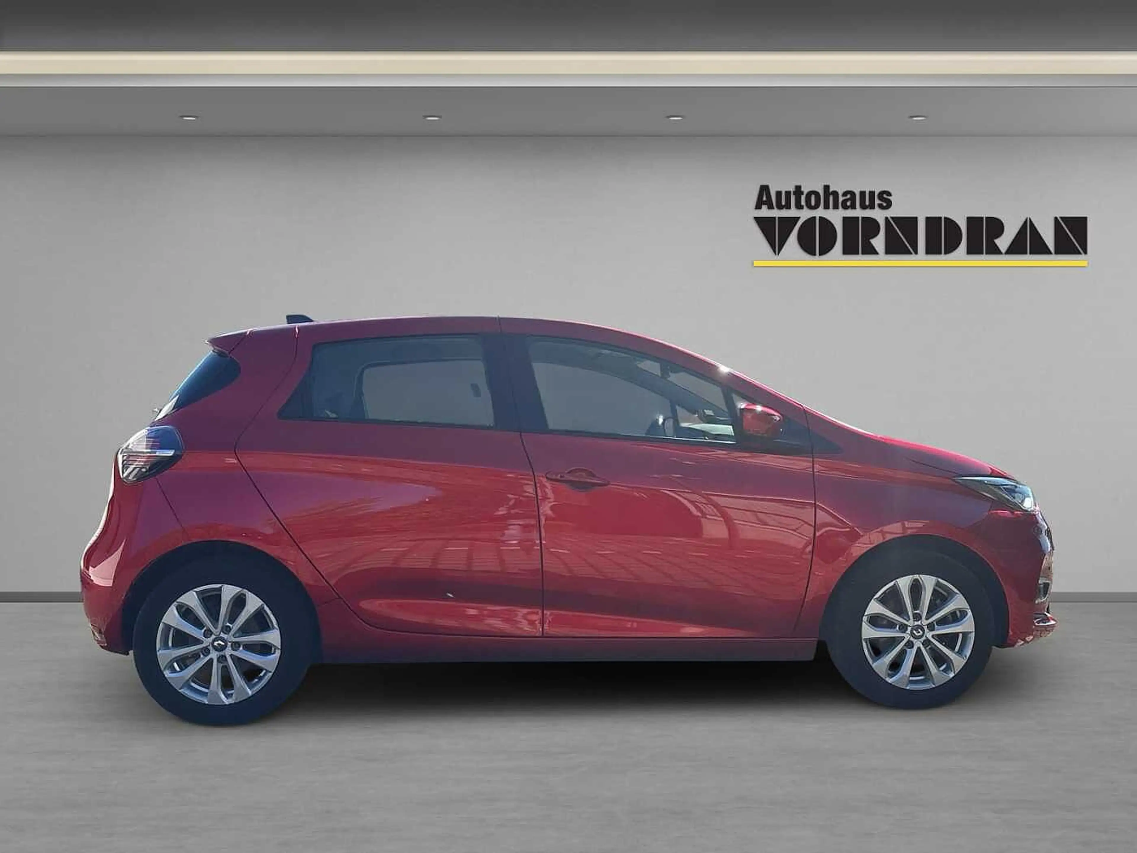 Renault ZOE Experience R110 ZE50 CCS inkl. Batterie — photo 7