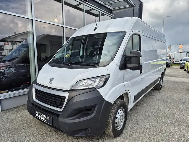 Peugeot Boxer KW 35 L3H2 BHDi 165