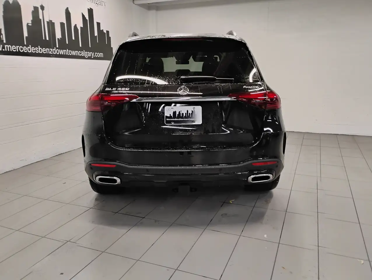 Mercedes-Benz GLE снимка Mercedes-Benz GLE