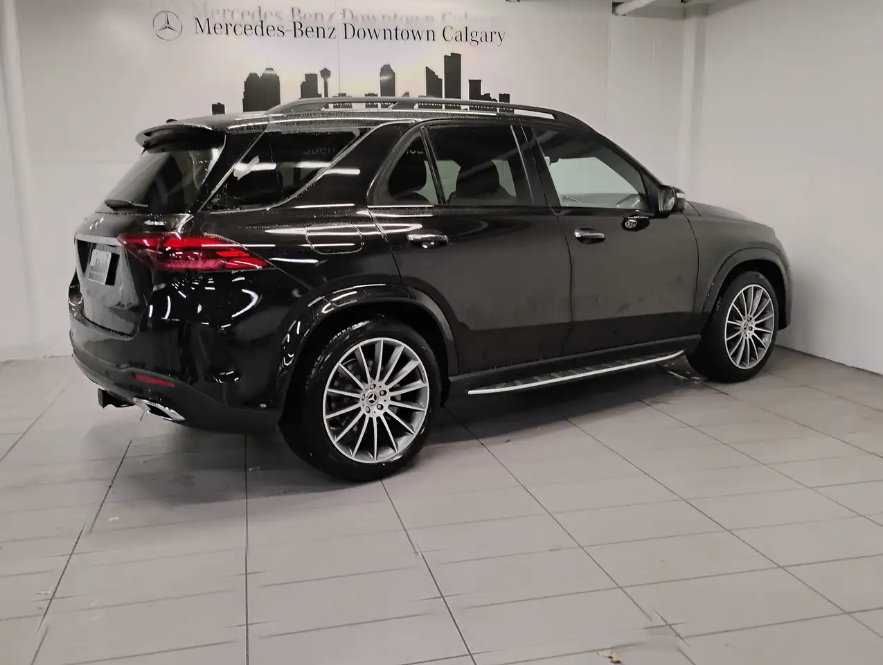 Mercedes-Benz GLE снимка Mercedes-Benz GLE
