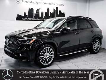 AMG Line w/ Night, Driver's Assistance & AIRMATIC