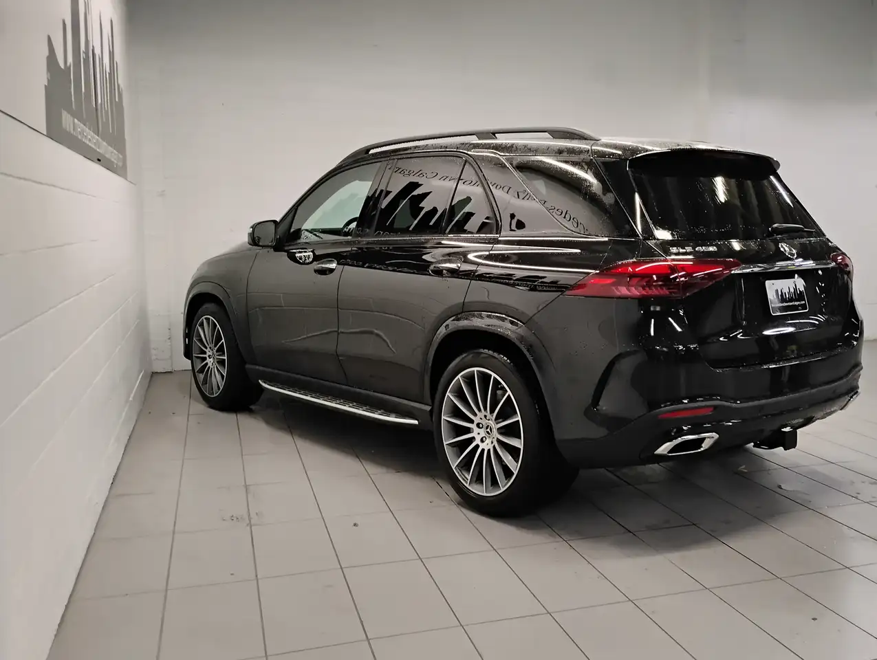 Mercedes-Benz GLE снимка Mercedes-Benz GLE