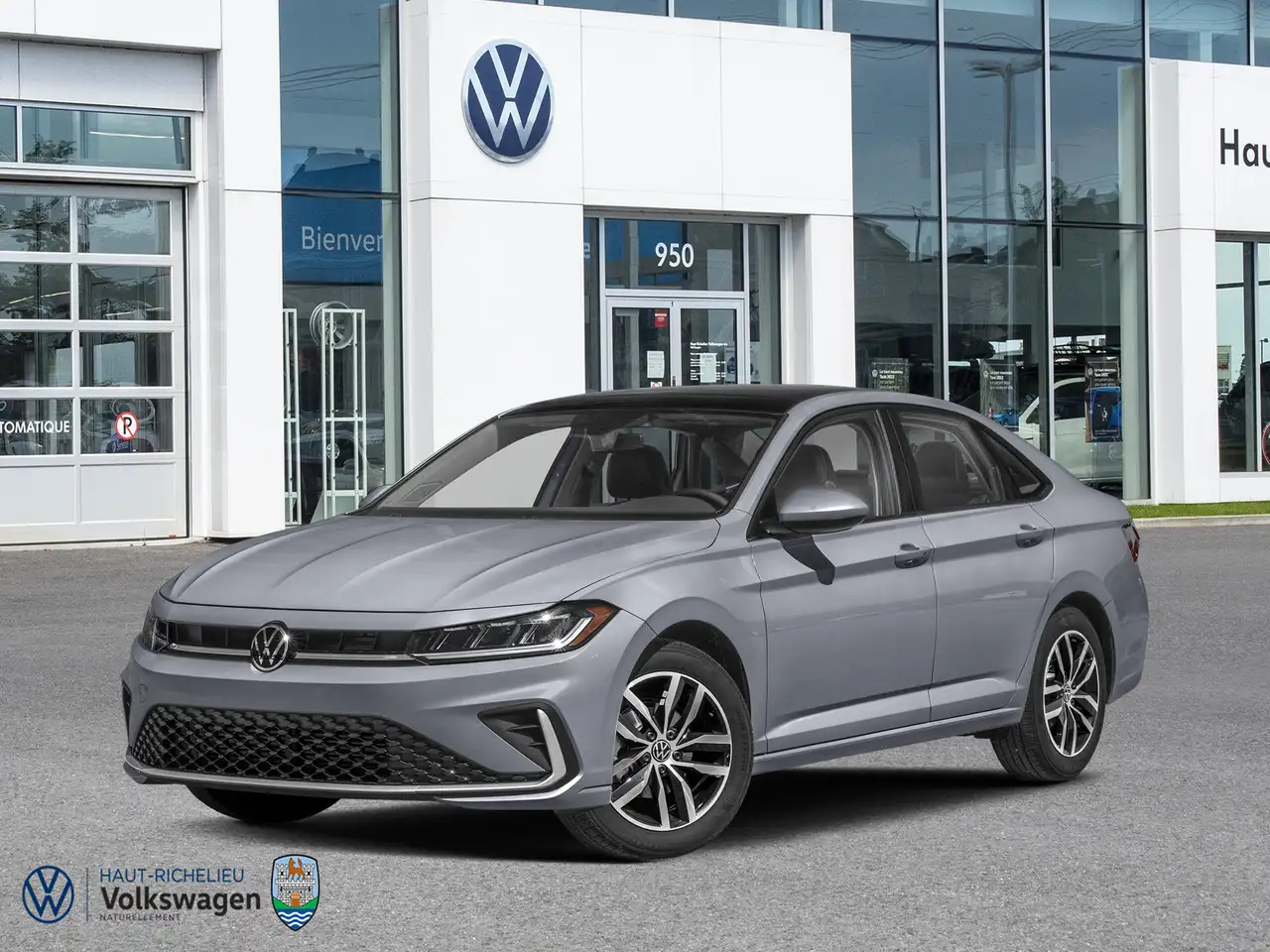2026 Volkswagen Jetta