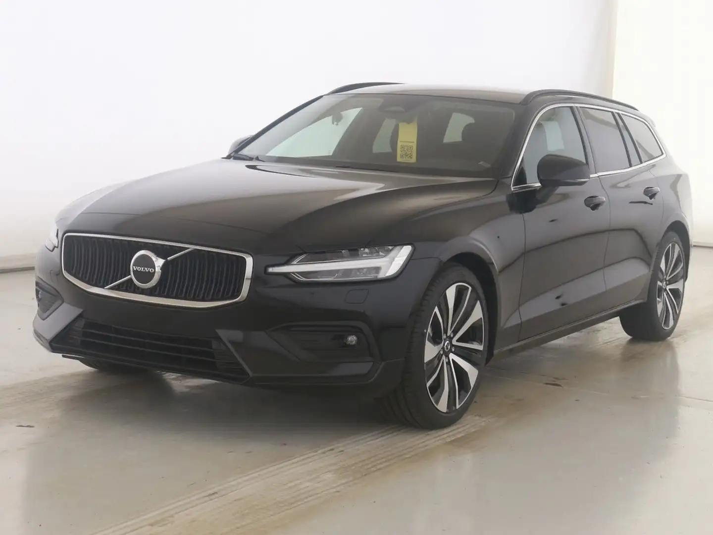 Volvo V60 Core*VOLL-LED*LEDER*E-SITZ*harman*ACC*BLIS* Schwarz - 1