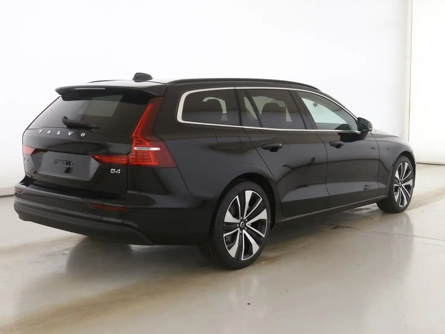 Volvo V60 Core*VOLL-LED*LEDER*E-SITZ*harman*ACC*BLIS* Schwarz - 2