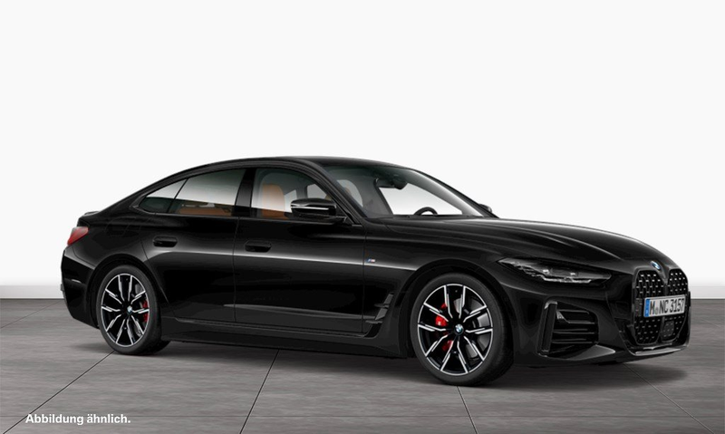 BMW 430 d xDrive Gran Coupé Driving Assist. Professional H — photo 8