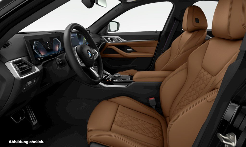 BMW 430 d xDrive Gran Coupé Driving Assist. Professional H — photo 6