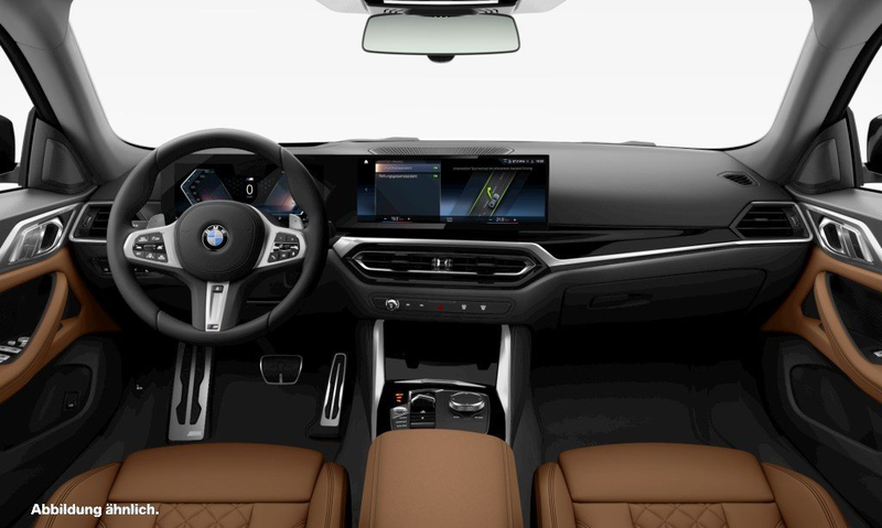 BMW 430 d xDrive Gran Coupé Driving Assist. Professional H — photo 4