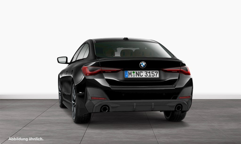 BMW 430 d xDrive Gran Coupé Driving Assist. Professional H — photo 7
