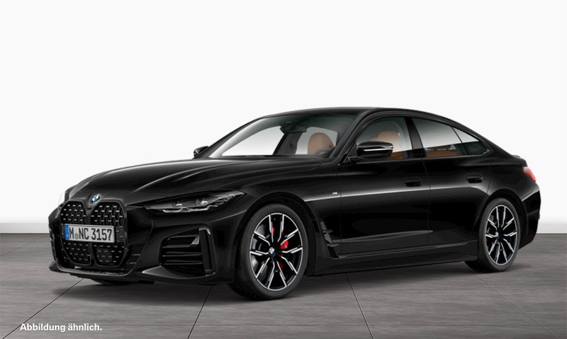 BMW 430 d xDrive Gran Coupé Driving Assist. Professional H — photo 2