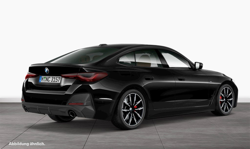 BMW 430 d xDrive Gran Coupé Driving Assist. Professional H — photo 3