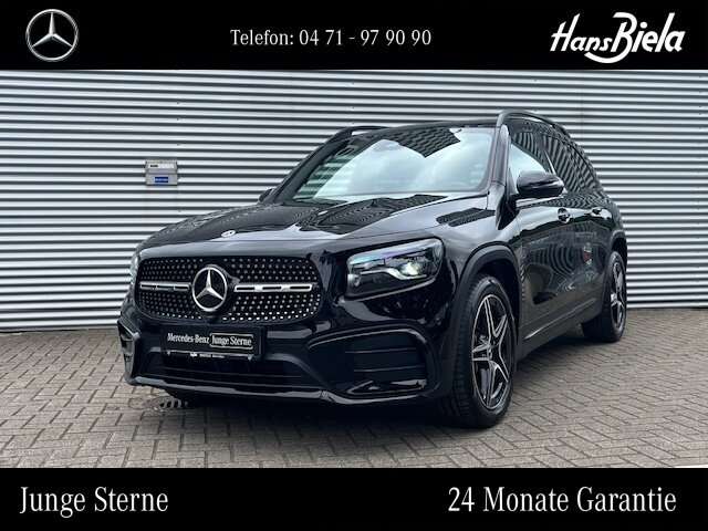 Mercedes-Benz GLB-Klasse