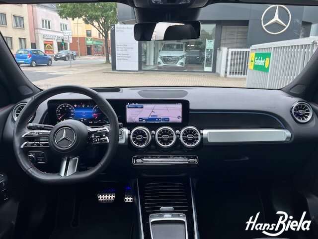 Mercedes-Benz GLB-Klasse