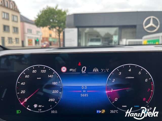 Mercedes-Benz GLB-Klasse