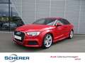 Audi A3 S line Rot - thumbnail 1