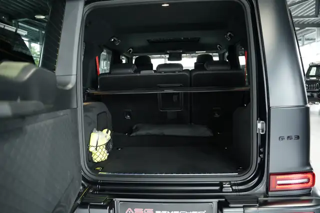 Mercedes-Benz G-Class view 15