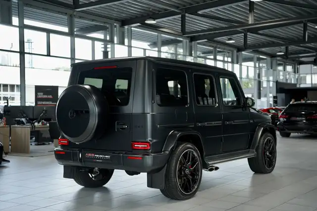 Mercedes-Benz G-Class view 8