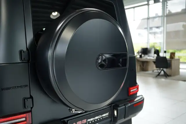 Mercedes-Benz G-Class view 12